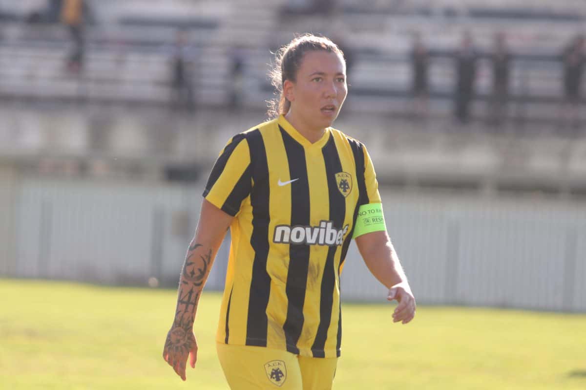 ΑΕΚ: Έφυγε νικήτρια (0-1) και «αλώβητη» από το χωράφι της Αγίας Παρασκευής