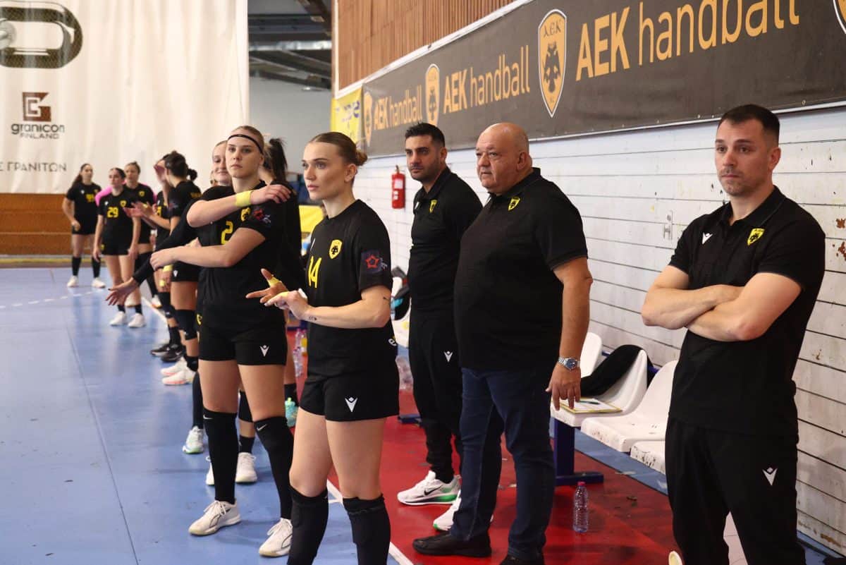 Παπαδόπουλος: «Συνεχίζουμε, έχουμε πολύ δρόμο μπροστά μας» (VIDEO)