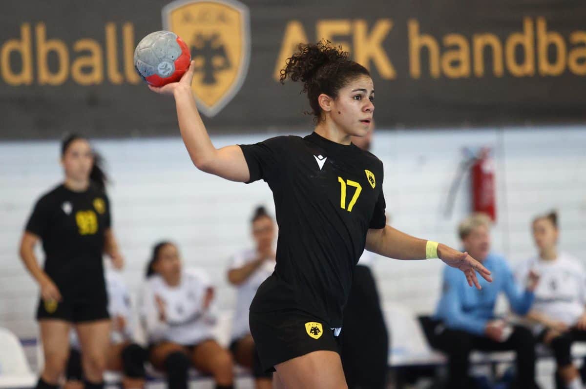 Τα highlights του ΑΕΚ – ΠΑΟΚ: 27-27 (VIDEO)