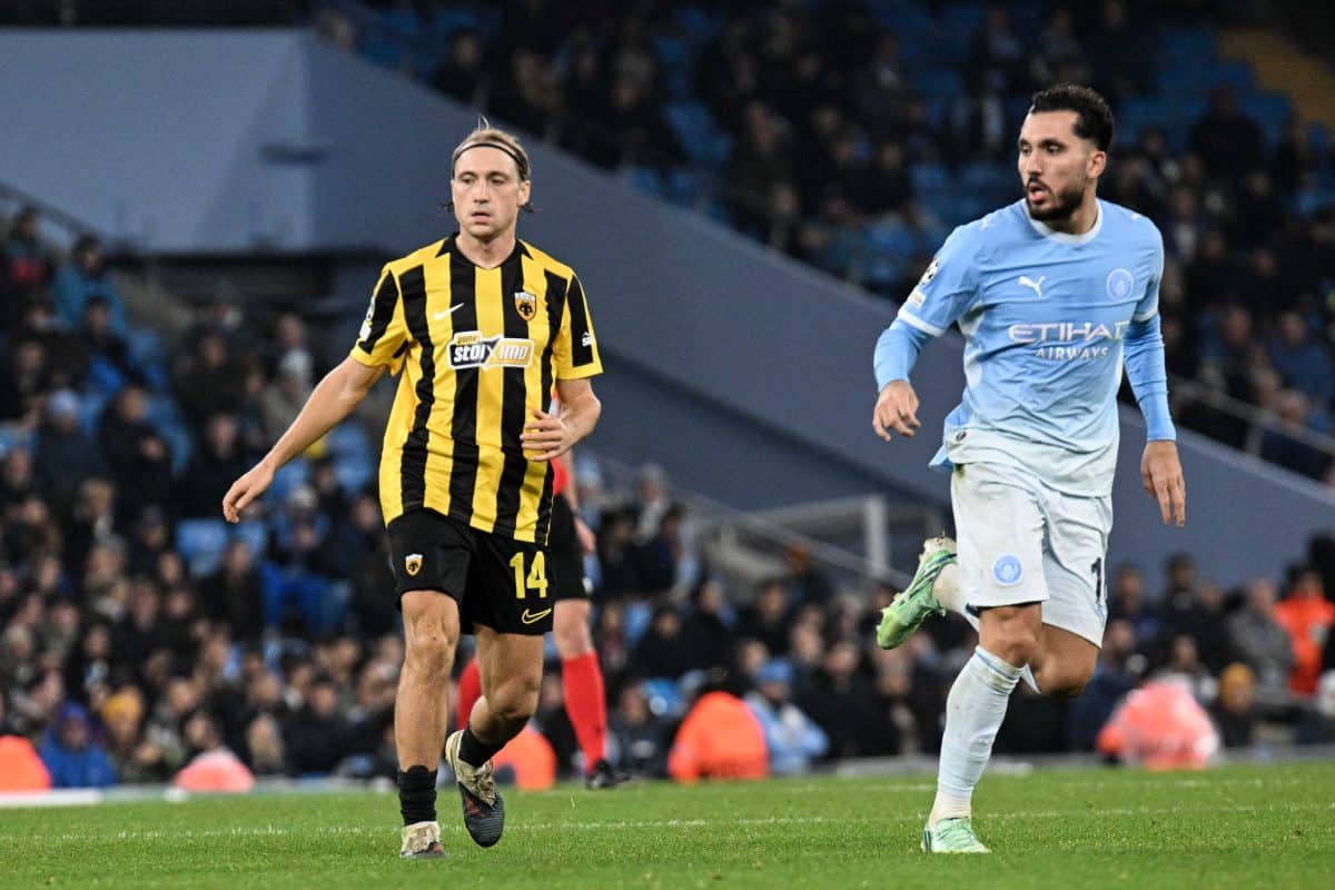 Η θέση της ΑΕΚ στη League Phase του Champions League