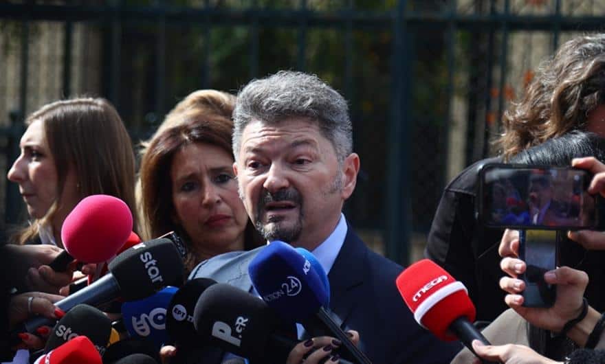 Δικηγόρος Λιόλιου για υπόθεση στημένων αγώνων: «Κακοστημένη σκευωρία»