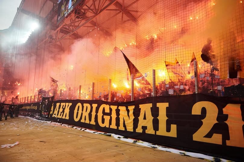 Original 21: «Στηρίζουμε την Μάνα ΑΕΚ» – Τα 300 διαρκείας και η μεγάλη κίνηση με τα ταξίδια σε Αγγλία