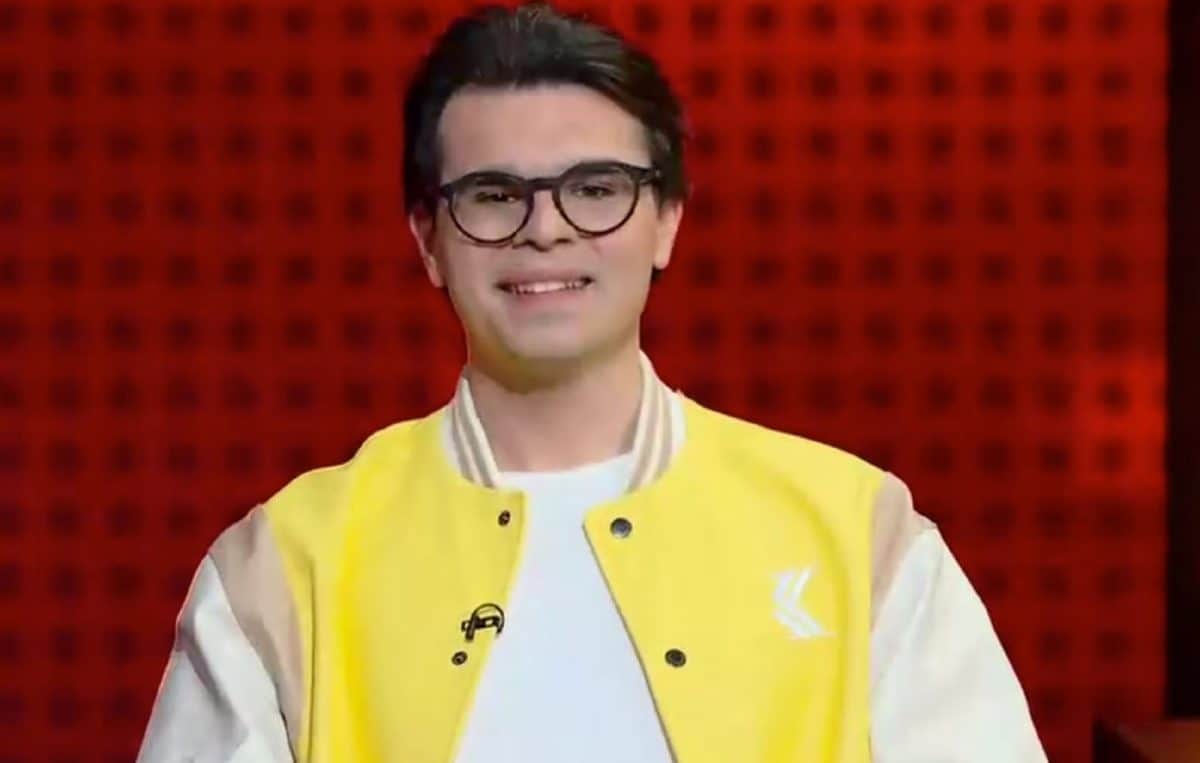 Νικόλας Παχής – «Σούπερ Αγόρι» του The Chase: «Είμαι ΑΕΚ από μικρό παιδί»