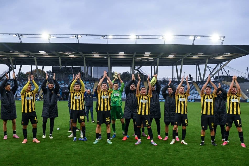 Πότε είναι η επόμενη… παράσταση της Κ19 στην Youth League