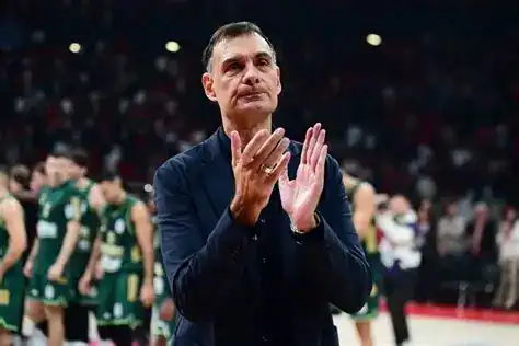 Ντιλέινι για Μπαρτζώκα: «Δεν θα έκανε πότε πίσω»