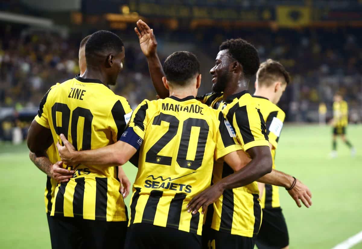 Transfermarkt: Οι νέες χρηματιστηριακές αξίες των παικτών της ΑΕΚ – Ποιοι ανέβηκαν και ποιοι υποχώρησαν