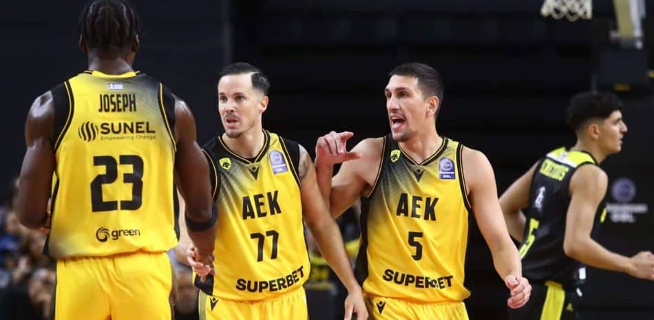 Να ξεκινήσει με νίκη το ευρωπαϊκό ταξίδι η ΑΕΚ