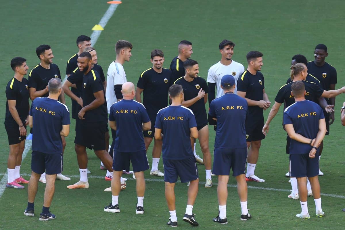 Στροφή στον… Παναθηναϊκό