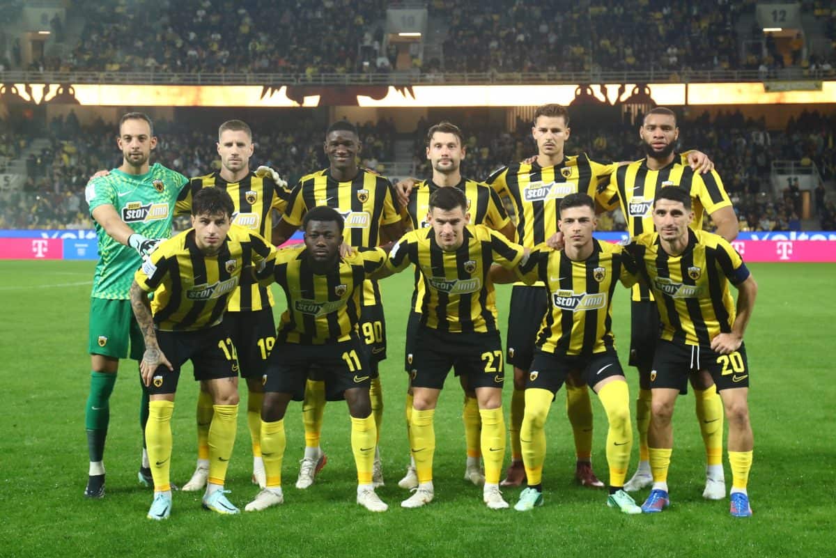 AEK: Τρεις εποχές, ένα αήττητο μεγαλείο 31 αγώνων!