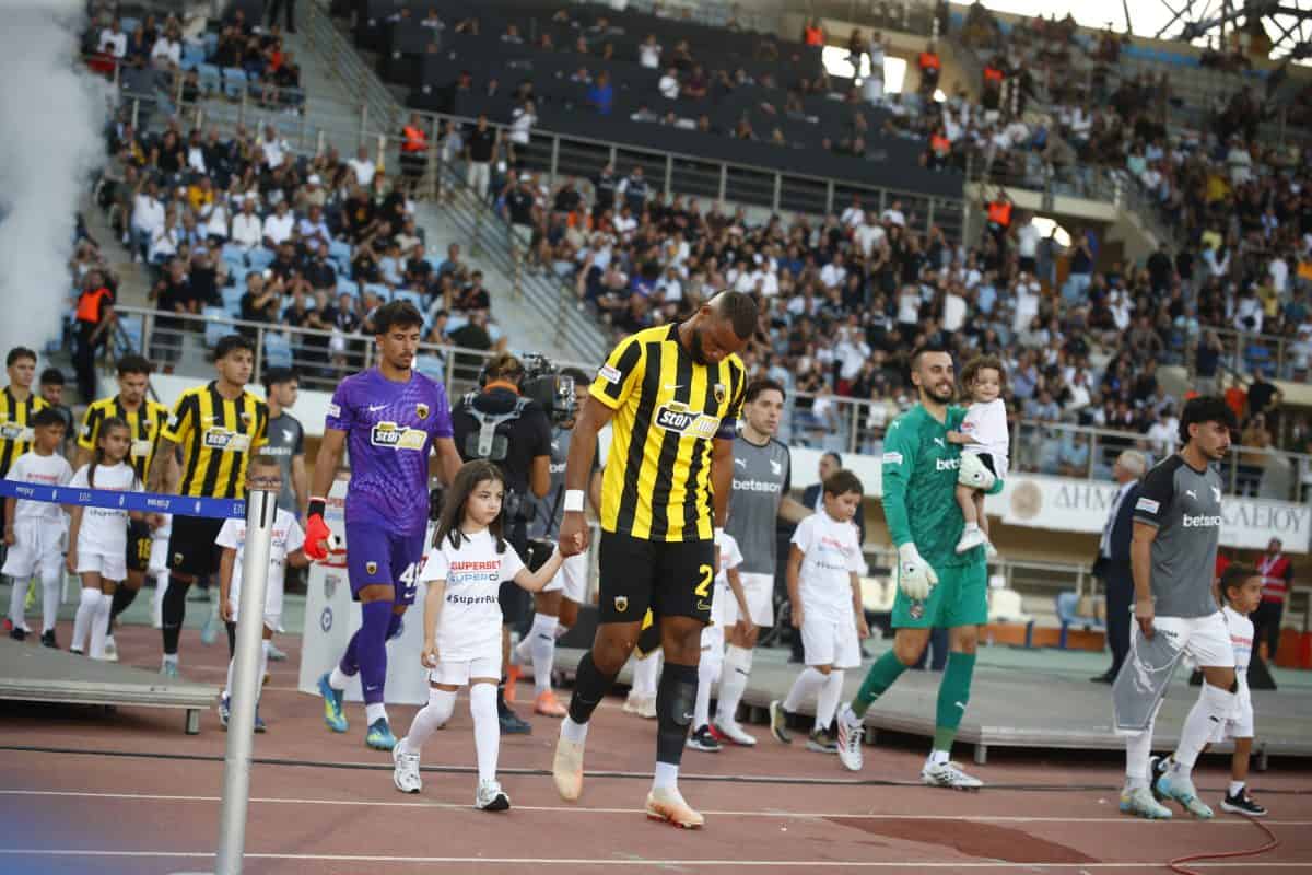 ΑΕΚ Vs OΦΗ: Διάβασε την κρητική… συνταγή