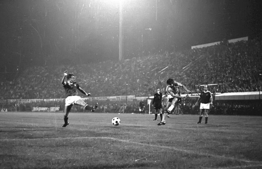 Σαν σήμερα το 1978: Η μεγάλη ΑΕΚ του Μπάρλου απέναντι στη Νότιγχαμ Φόρεστ!