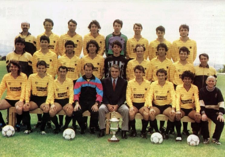 Σαν σήμερα το 1989: Ανατροπή και τεσσάρα στην Άρτα με τον Ραβούση στον πάγκο