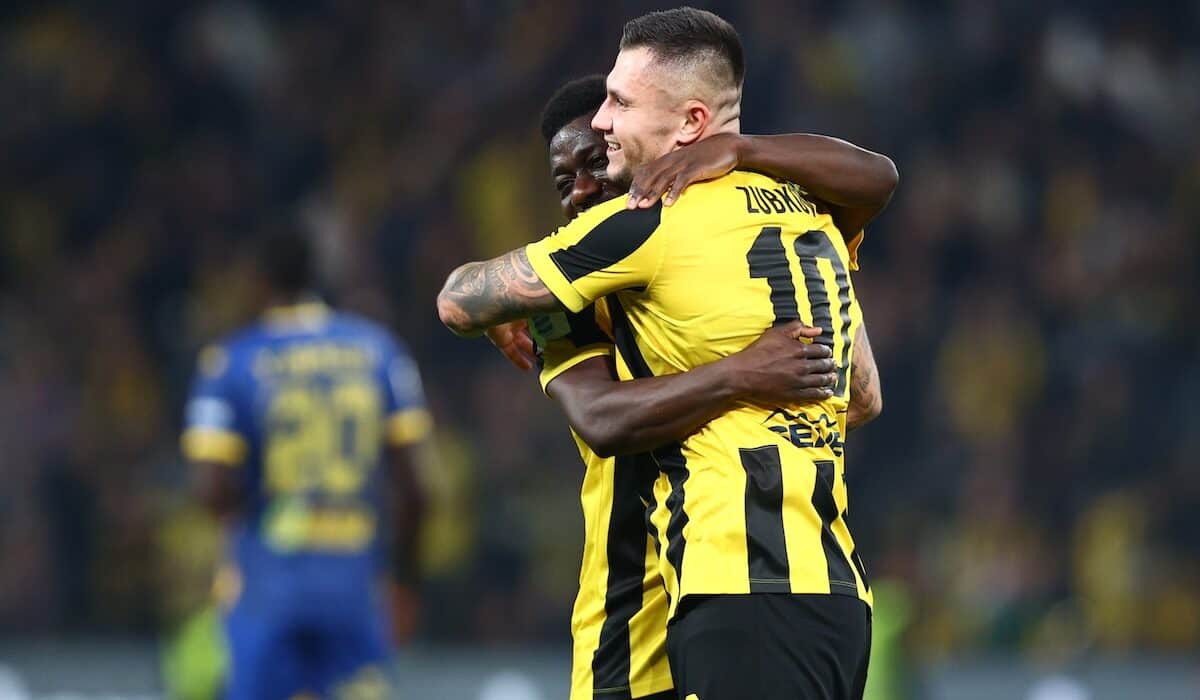 ΑΕΚ – Παναιτωλικός 5-0: Η κριτική των παικτών της Ένωσης
