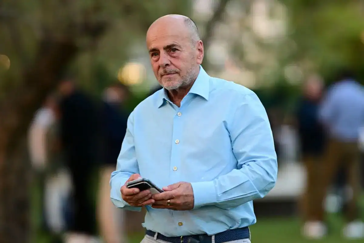Αλαφούζος: Στο Κορωπί πριν το ντέρμπι