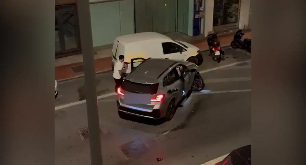 Σόλα: Δεν έπαιξε λεπτό, βγήκε για ποτό, τράκαρε και έφυγε