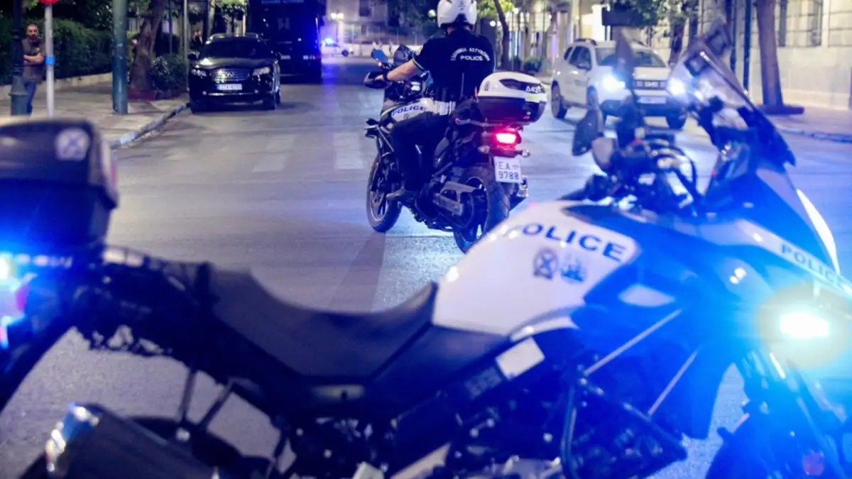 Ζωγράφου: Συνελήφθησαν δύο οπαδοί του Παναθηναϊκού για εμπρησμό