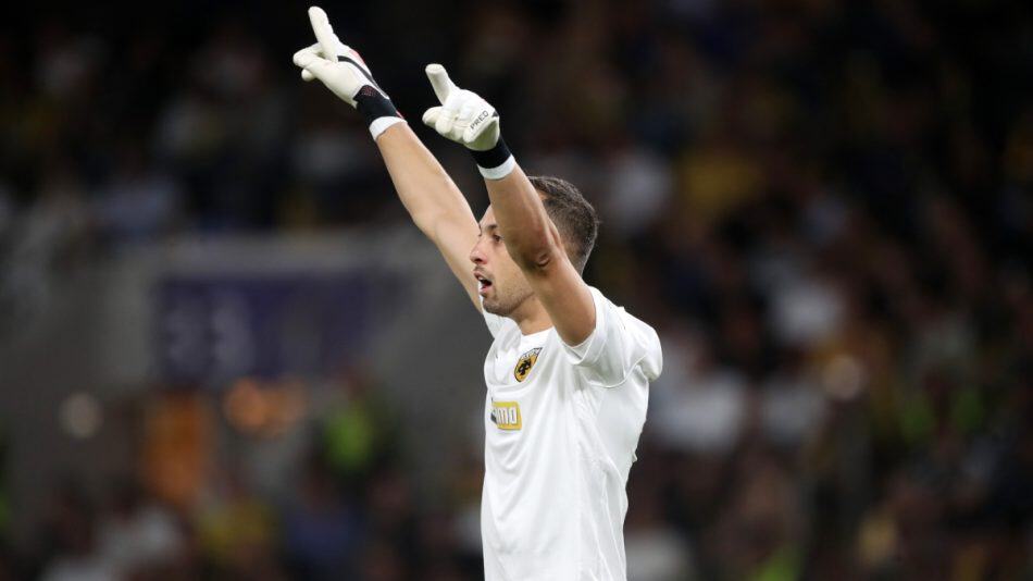 Μπρινιόλι: «Δύσκολο ταξίδι το Champions League, ευχαριστούμε για την υποστήριξη» (ΦΩΤΟ)