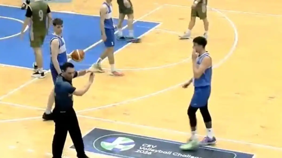 «Μαφία» στο ελληνικό μπάσκετ: Το VIDEO με τον ημιτελικό σχολικού πρωταθλήματος Αναγέννηση Πάτρας – Ελληνικό Κολέγιο που άρχισε την έρευνα για το basketgate