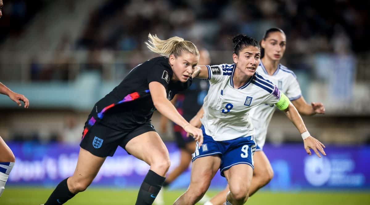 Η Εθνική πάλεψε αλλά ηττήθηκε (1-3) από την Αγγλία