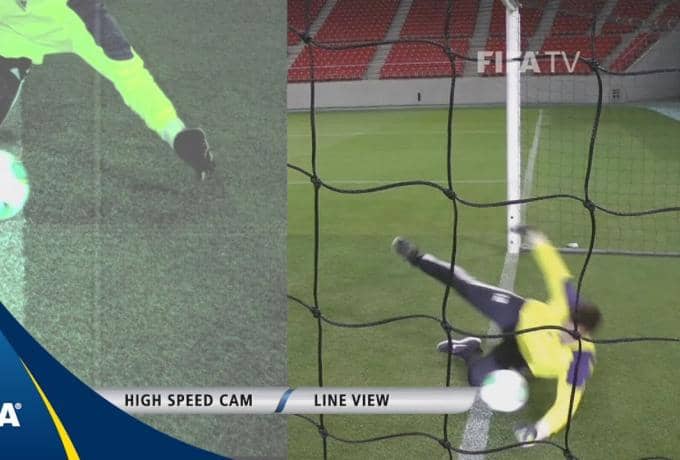 Super League: Στην τελική ευθεία για την είσοδο των Goal Line Cameras