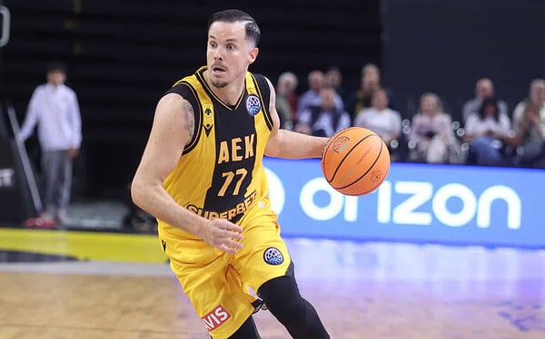 ΑΕΚ – Σαλόν Βίλπας ΤΕΛΙΚΟ ΑΠΟΤΕΛΕΣΜΑ 95-93