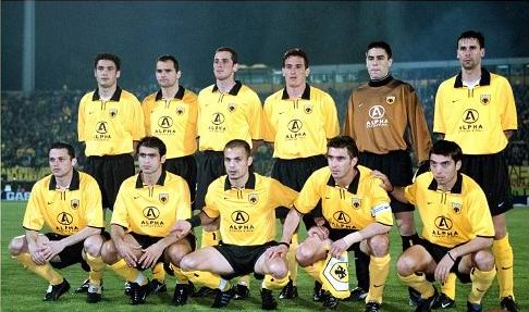 Σαν σήμερα το 2001: Με Ζαγοράκη και Ντέμη η ΑΕΚ άλωσε την Κροατία!