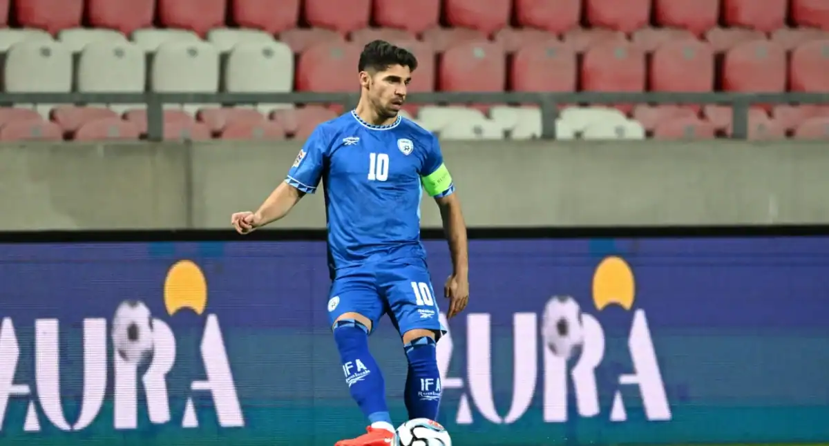 Ο απόλυτος χαμός στο Nations League με το Ισραήλ