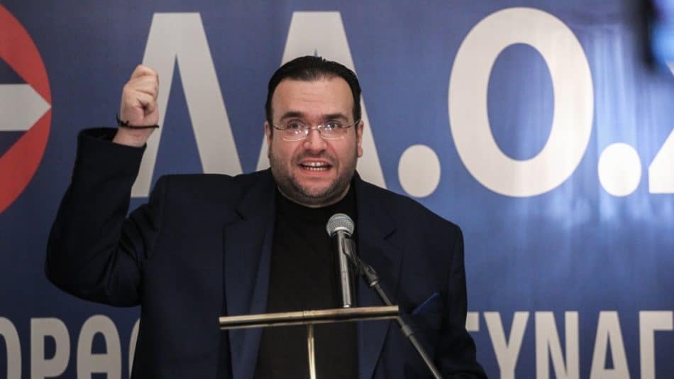 Φίλιππος Καμπούρης και σύζυγος συνελήφθησαν για απάτη στον ΕΦΚΑ ύψους 1.5 εκατ. ευρώ