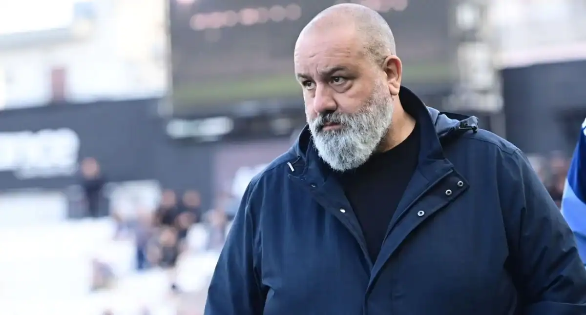 Καραπαπάς για τη διαιτησία στην Τούμπα: «Εναντίον μαϊμούδων – Το ξεφτιλίσατε απόψε»