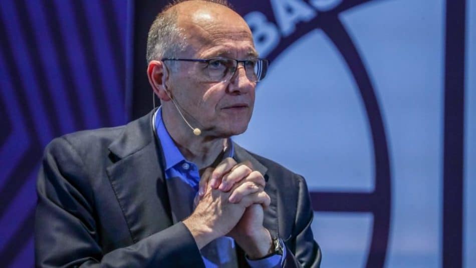 Ο Βαγγέλης Λιόλιος παραιτήθηκε από πρόεδρος της ΕΟΚ!