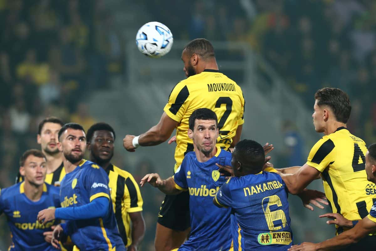 Τα highlights της πεντάρας της ΑΕΚ κόντρα στον Παναιτωλικό (VIDEO)