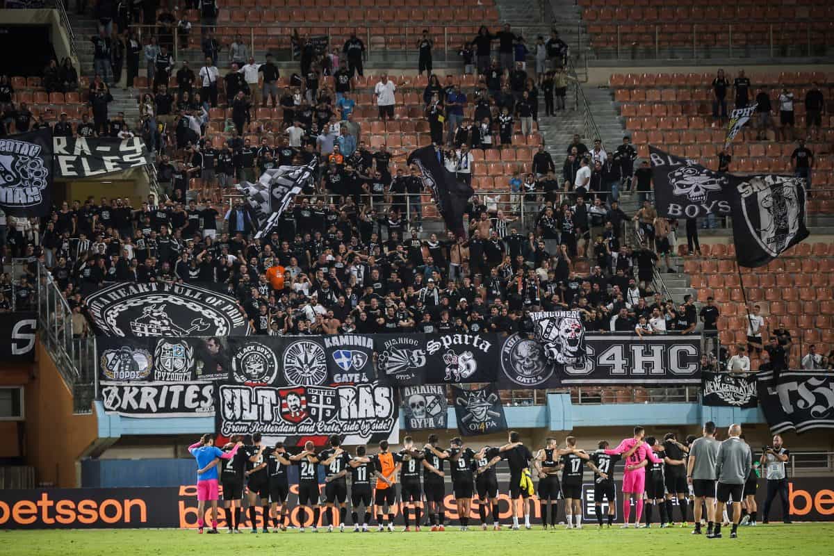 ΟΦΗ: Ελάχιστα εισιτήρια απομένουν για τη Νέα Φιλαδέλφεια
