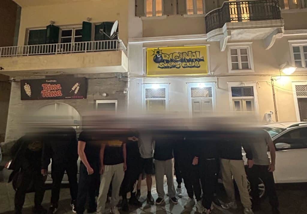 Λειτουργεί ξανά η Original 21 στο κέντρο της Ερμούπολης! (ΦΩΤΟ)