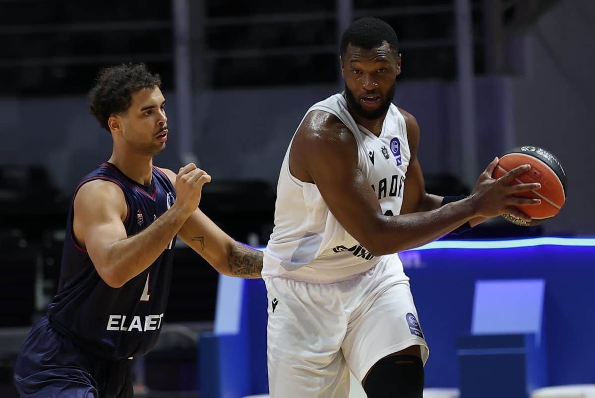 «Σφαλιάρα» ο ΠΑΟΚ, ηττήθηκε 95-86 από την Λιετκαμπέλις