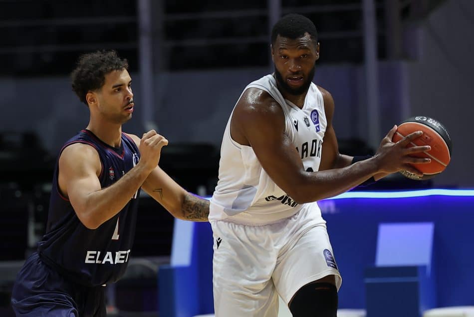 «Σφαλιάρα» ο ΠΑΟΚ, ηττήθηκε 95-86 από την Λιετκαμπέλις