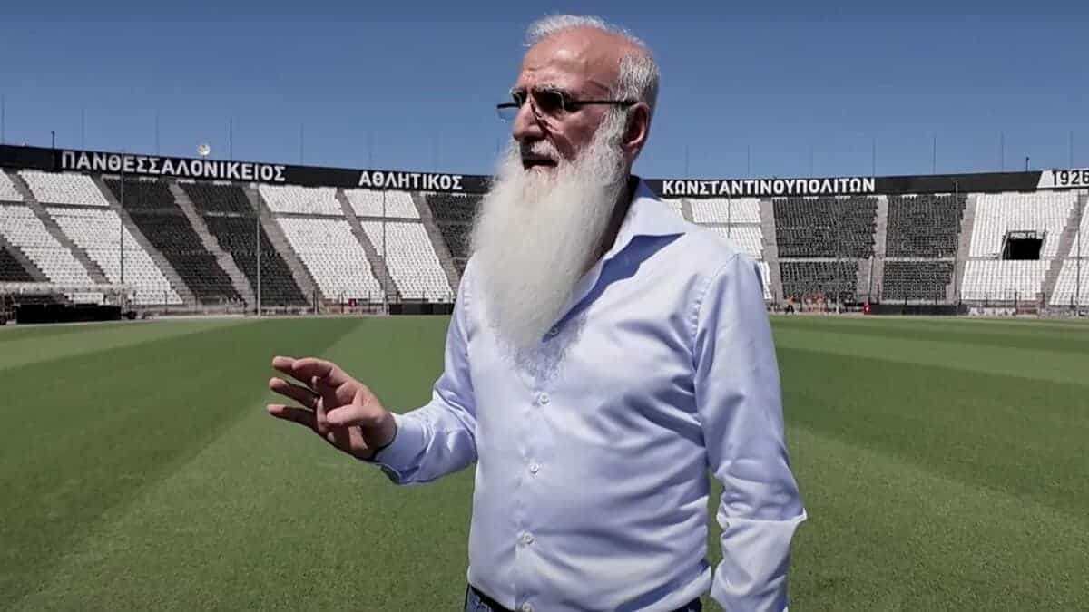 Δίνει… ρέστα ο Σαββίδης: «Να πάρουμε το πρωτάθλημα, να παίξουμε και στο Champions League»
