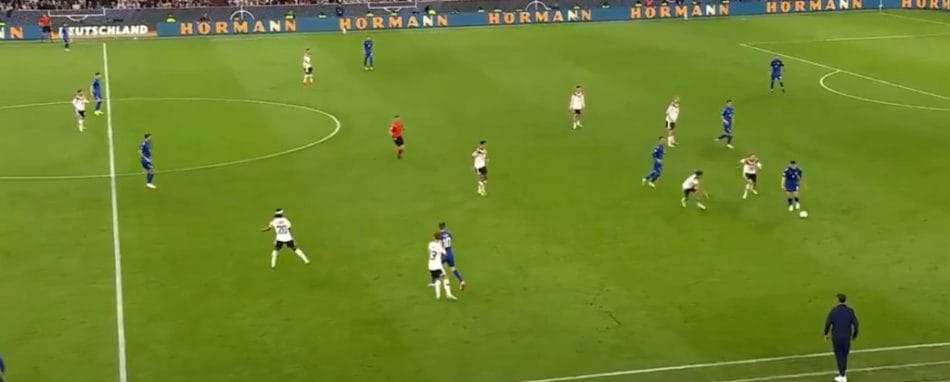 Η φοβερή ενέργεια του Γιόβιτς με την Σερβία (VIDEO)