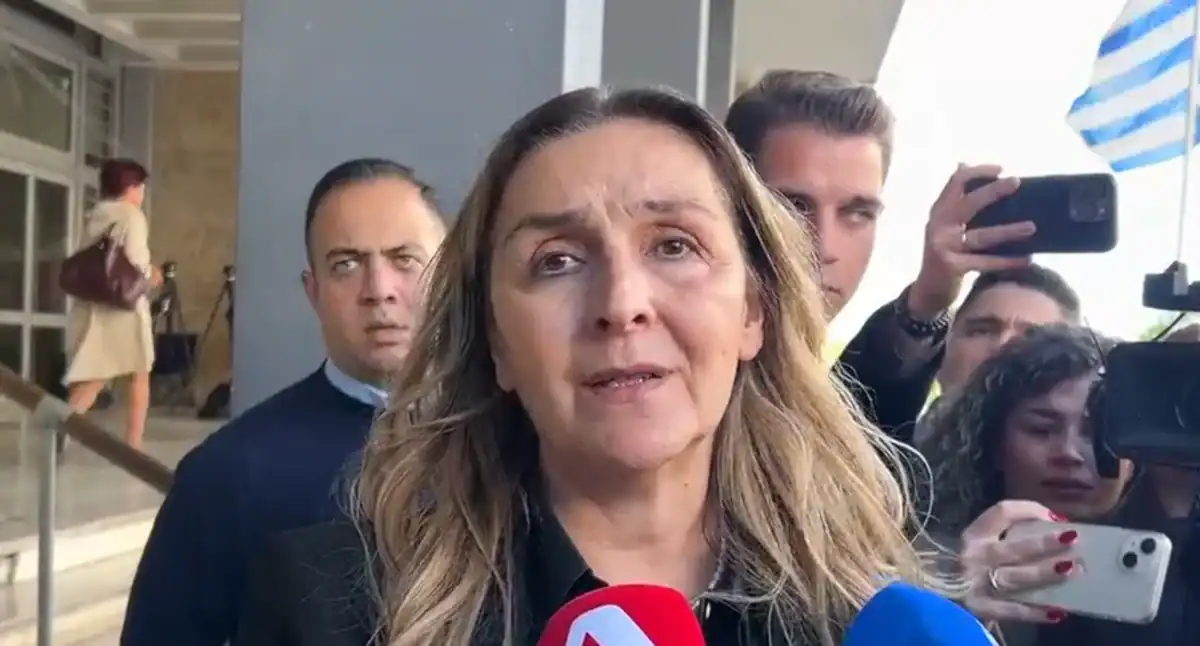 Η μητέρα του Αλκη Καμπανού: «Ισόβια στον πόνο» (video)