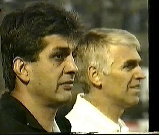 Σαν σήμερα το 1996: Εξάρα στον Ηρακλή με Κετσπάγια και Μπορμπόκη να κάνουν όργια