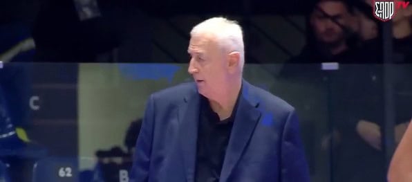 Βίκος Φalcons – ΑΕΚ: Πολύ ευχαριστημένος με τον Λαρεντζάκη ο Σάκοτα (VIDEO)