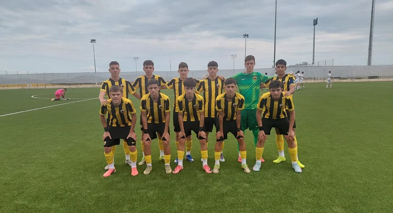 Άρης – ΑΕΚ Κ15: Εμφατικό πέρασμα με 3-0 για τα «αετόπουλα»