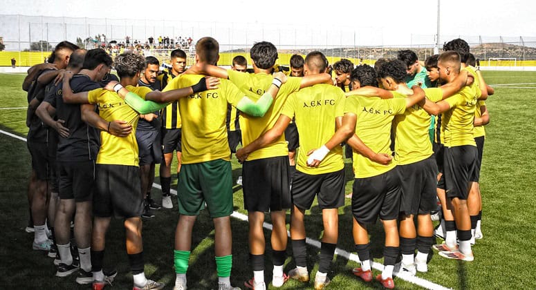 Super League K17 Άρης – ΑΕΚ 1-2: Μεγάλο διπλό από τα «αετόπουλα»