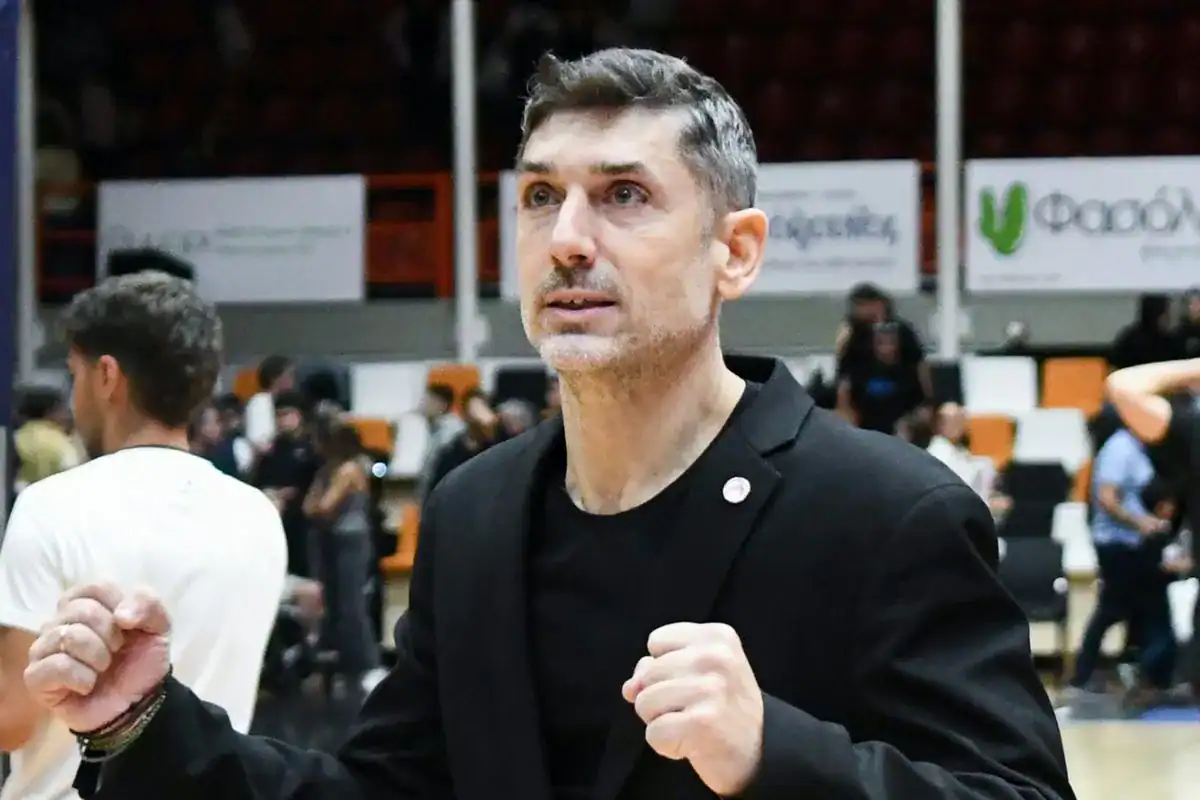 Ξανθόπουλος: «Να είμαστε μία ευχάριστη έκπληξη»
