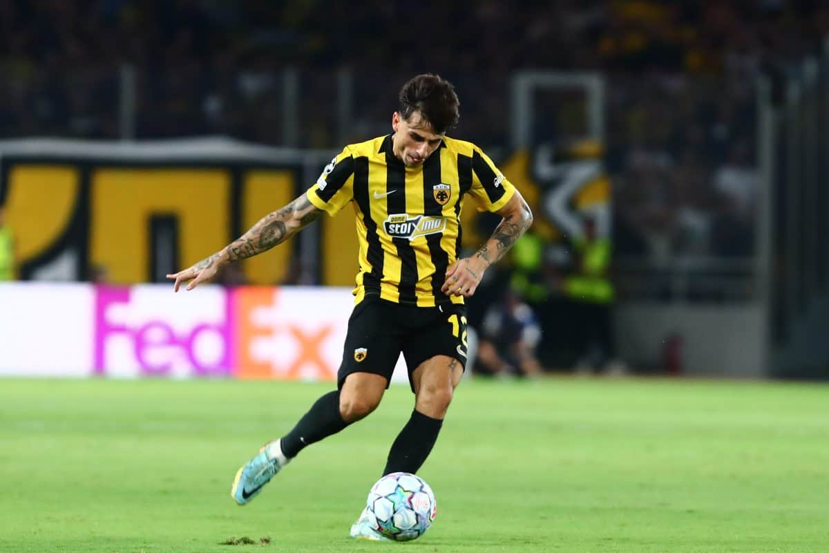 AEK: Σε αυτά τα ματς εκτίουν Ρότα και Μάγιερ